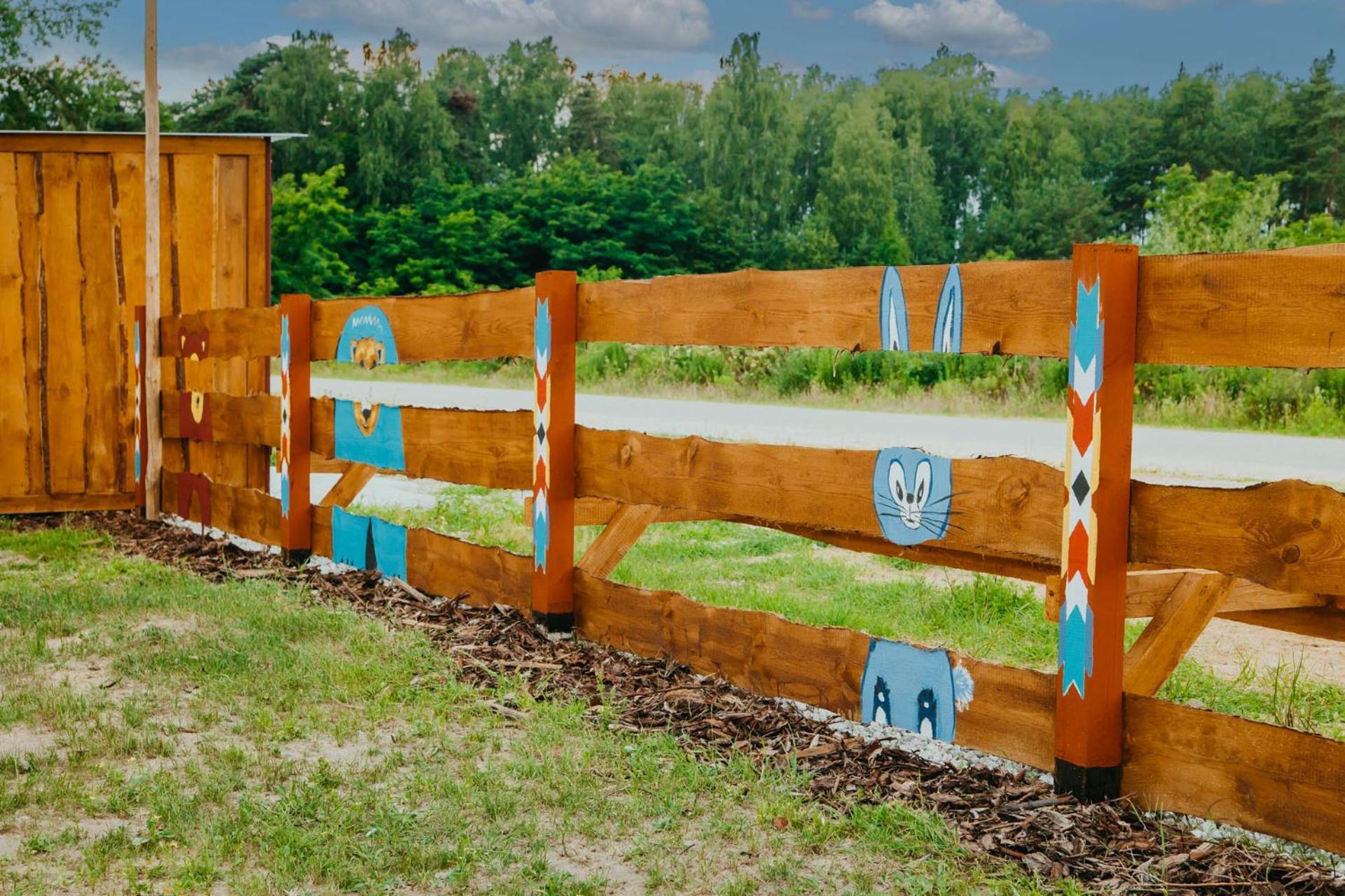 Hotel Indiana Camp - 150 M Od Suntago Park Grabce-Towarzystwo Exterior foto