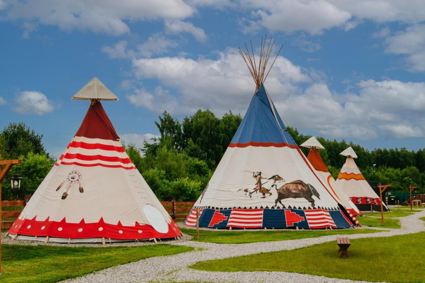 Hotel Indiana Camp - 150 M Od Suntago Park Grabce-Towarzystwo Exterior foto