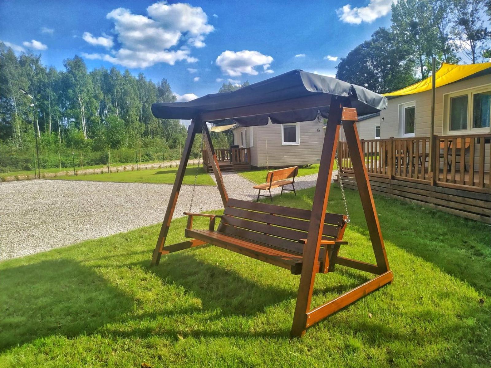 Hotel Indiana Camp - 150 M Od Suntago Park Grabce-Towarzystwo Exterior foto